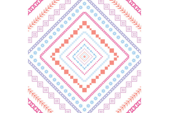 Beautiful Design Embroidery Floral: A Seasonal Delight