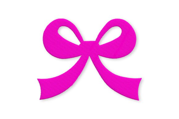Bow Embroidery: A Charming Addition for Holiday Projects