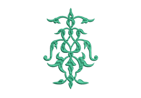 Elegant Motif: A Charming Addition to Your Craft Fair