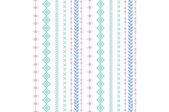 Simple Floral Embroidery Style for Seasonal Charm